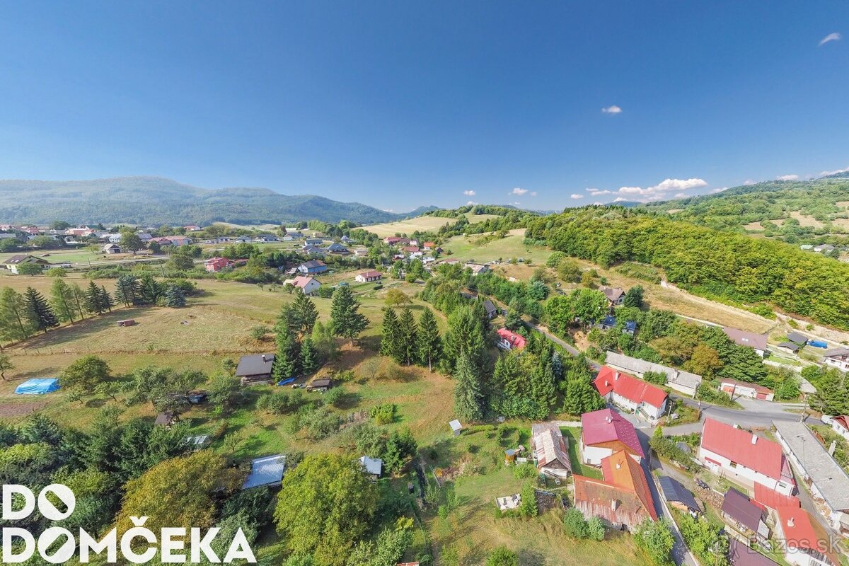 DO DOMČEKA | Slnečný stavebný pozemok s pekným výhľadom, Krí - 13
