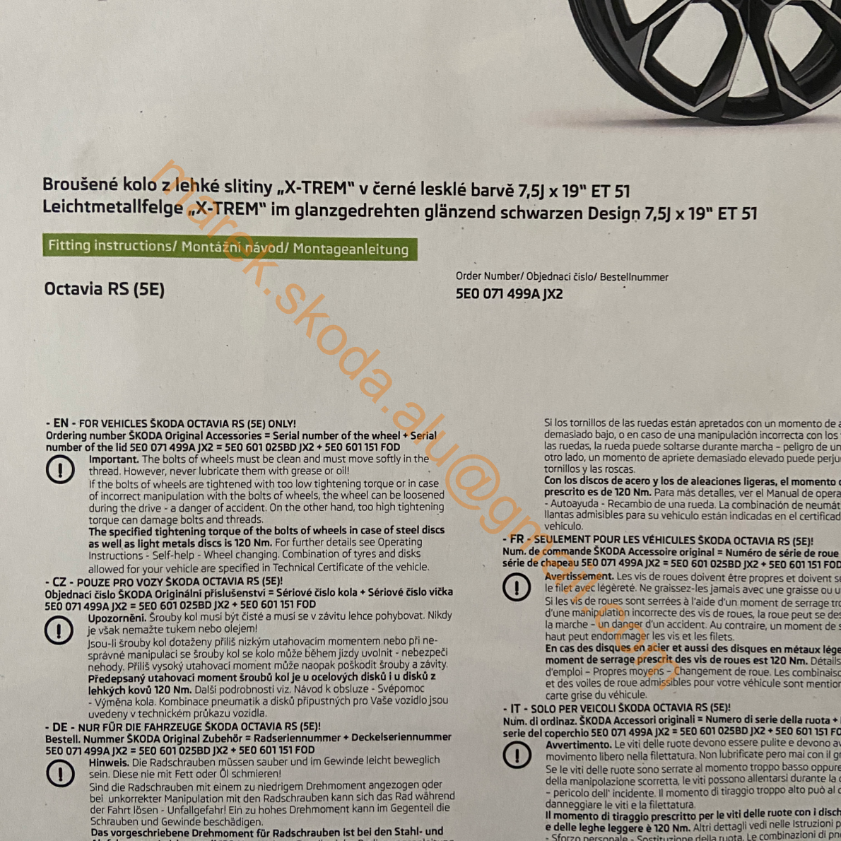 Nové XTREME OCTAVIA 3 - 13