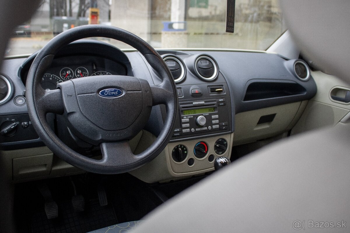 Ford Fiesta 1.25i Duratec Family - 13