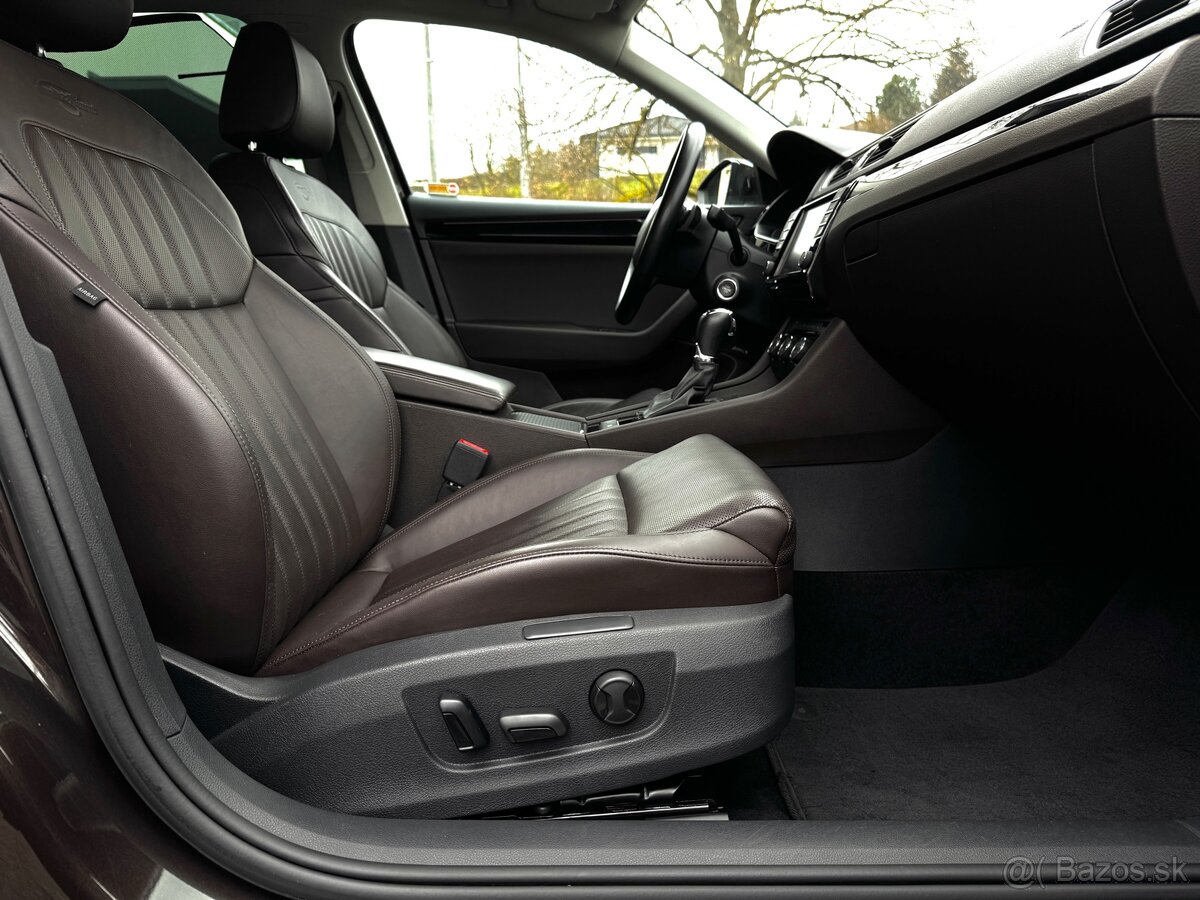 Škoda Superb 3 L&K 2.0TDI DSG 140kw F1 Rv.2016 - 13