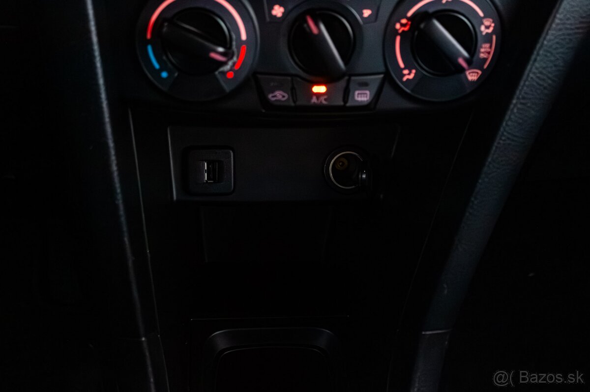 Suzuki Swift 1.2 69kW / 1. Majiteľ / - 13