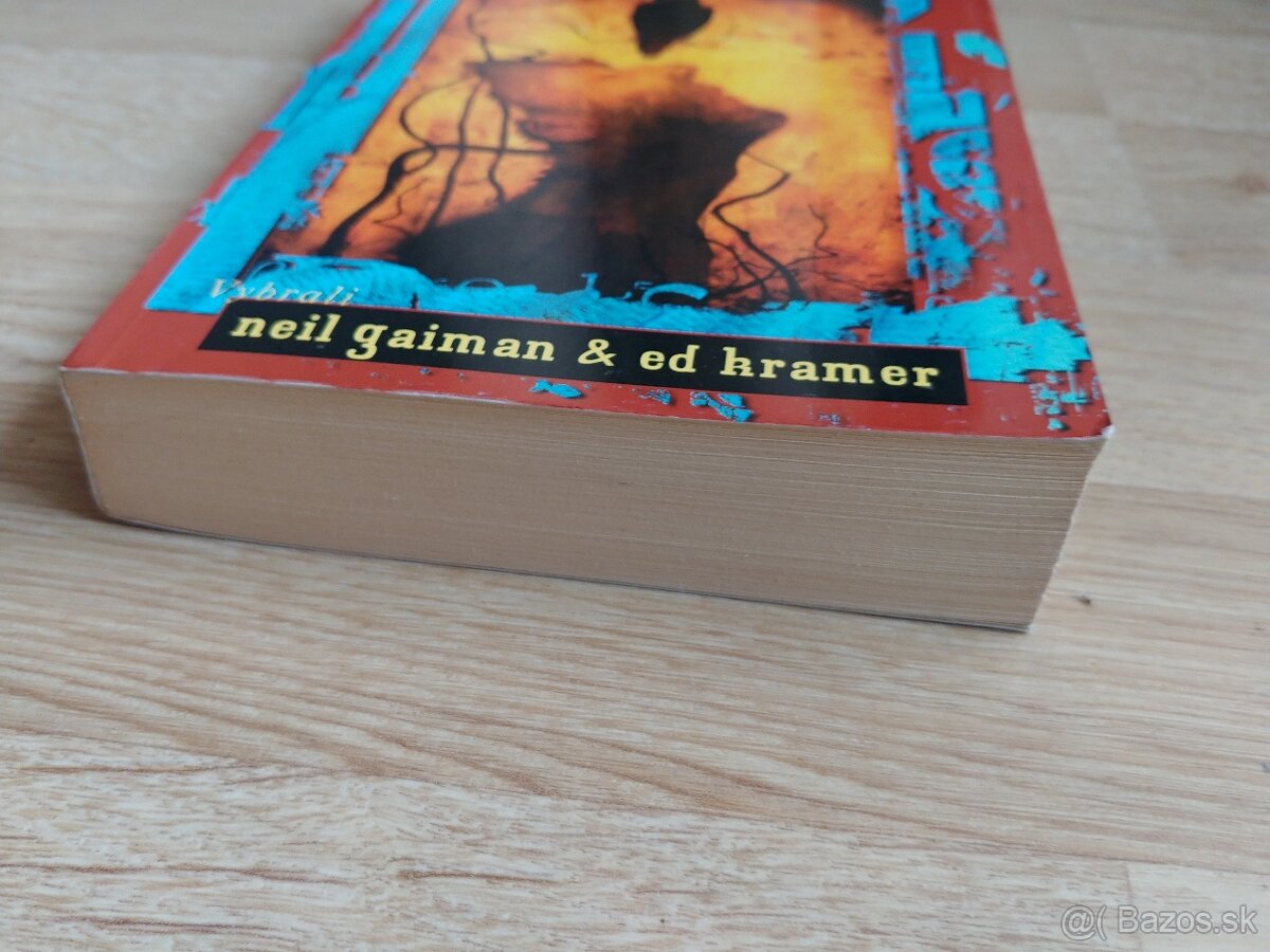 Knihy od Neil Gaiman - 13
