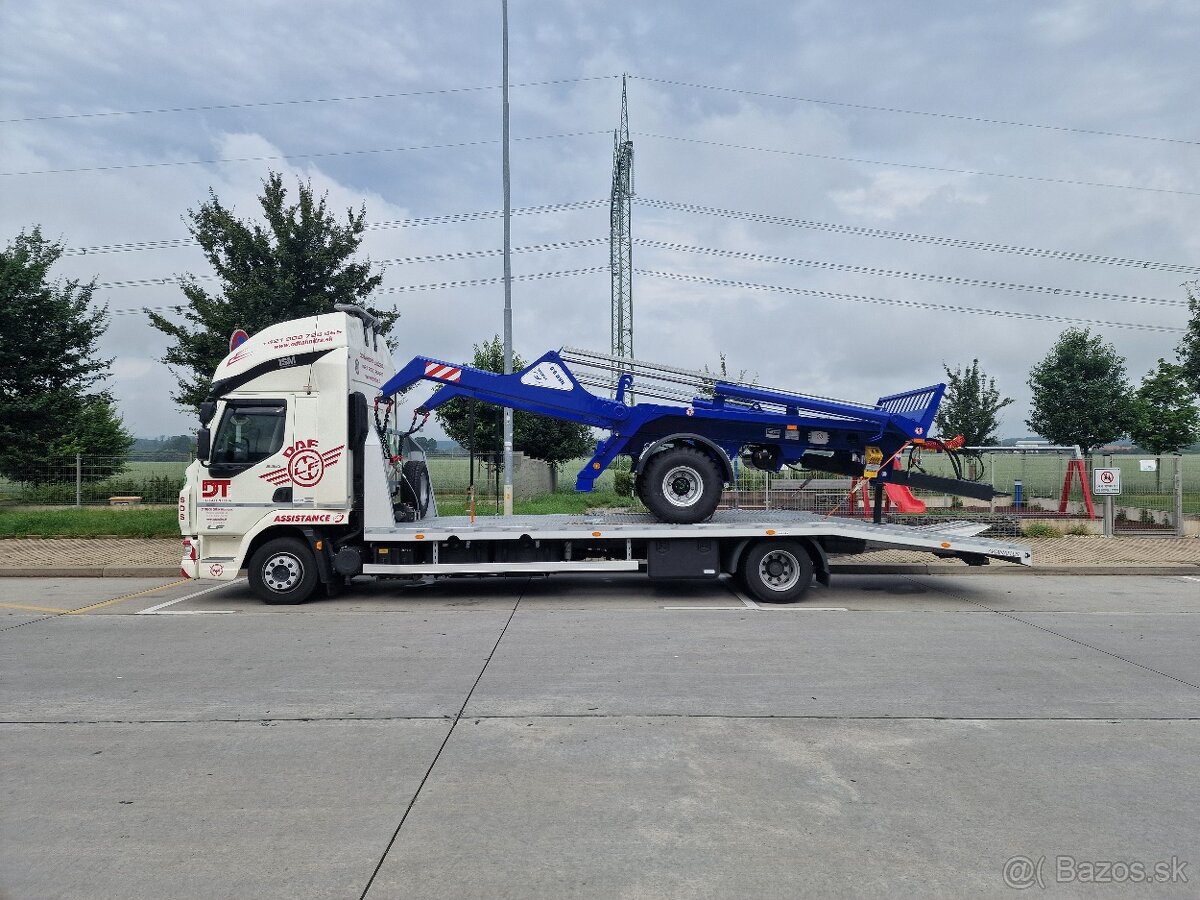Daf lf 230 odťahový špeciál, odťahovka - 13