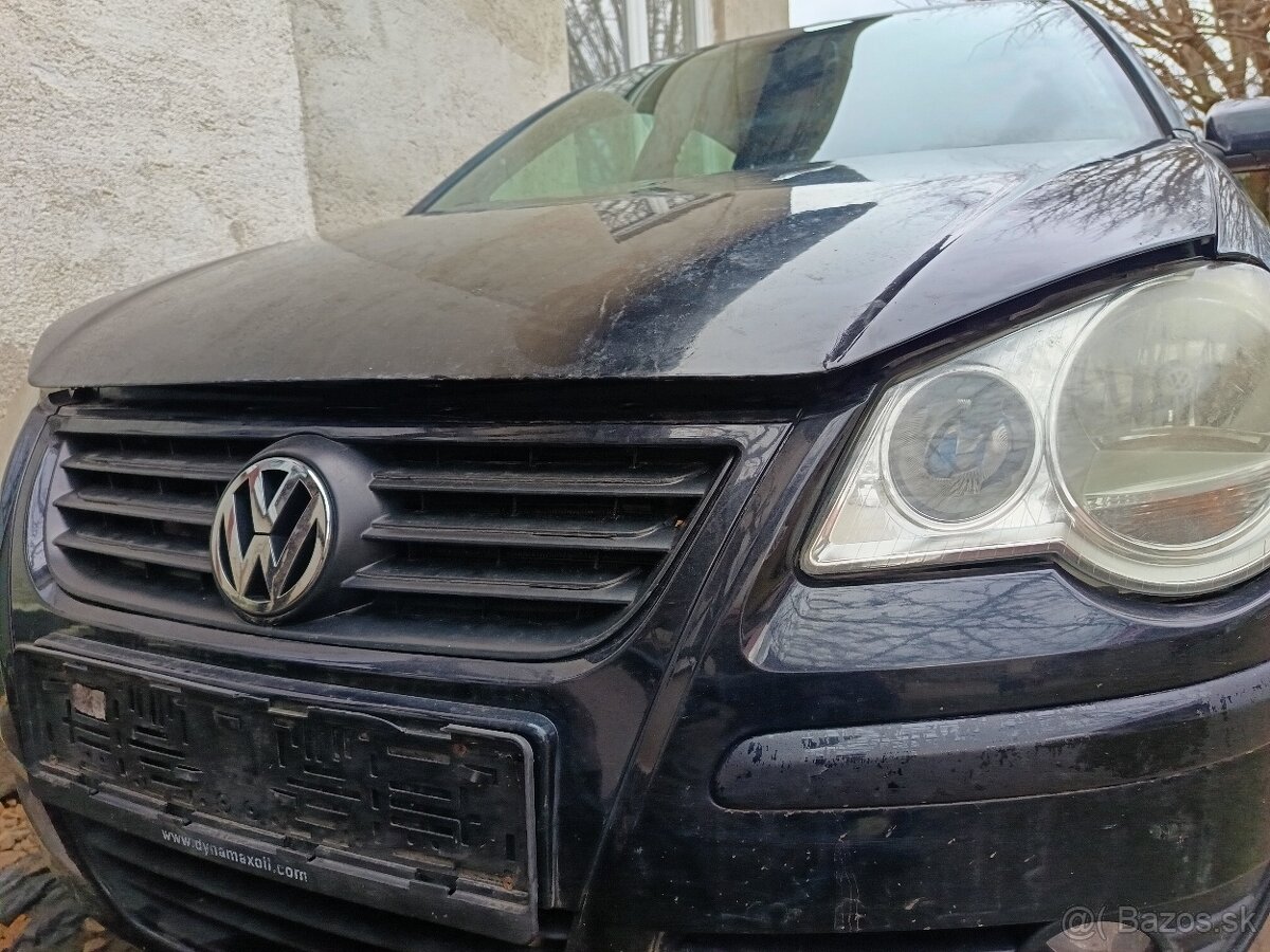 Škoda Fabia combi 1.2htp 47kw,VW Polo 9n 1.2htp - 13