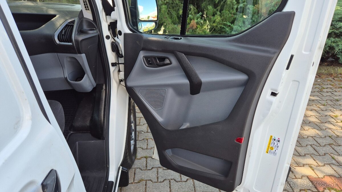 Ford Transit Custom rv.2016 - 13