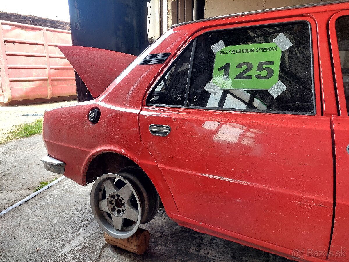 Škoda diely 105 120 130 - 13