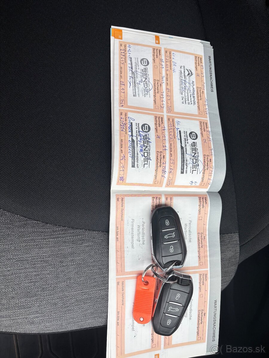 Predám Citroen C4 Grand Picasso 1,6hdi - 13