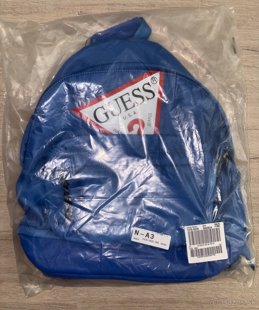 Batoh GUESS original s visačkou - 13