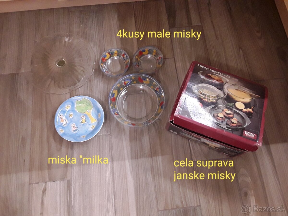 Retro vselico,lustre vaza, - 13