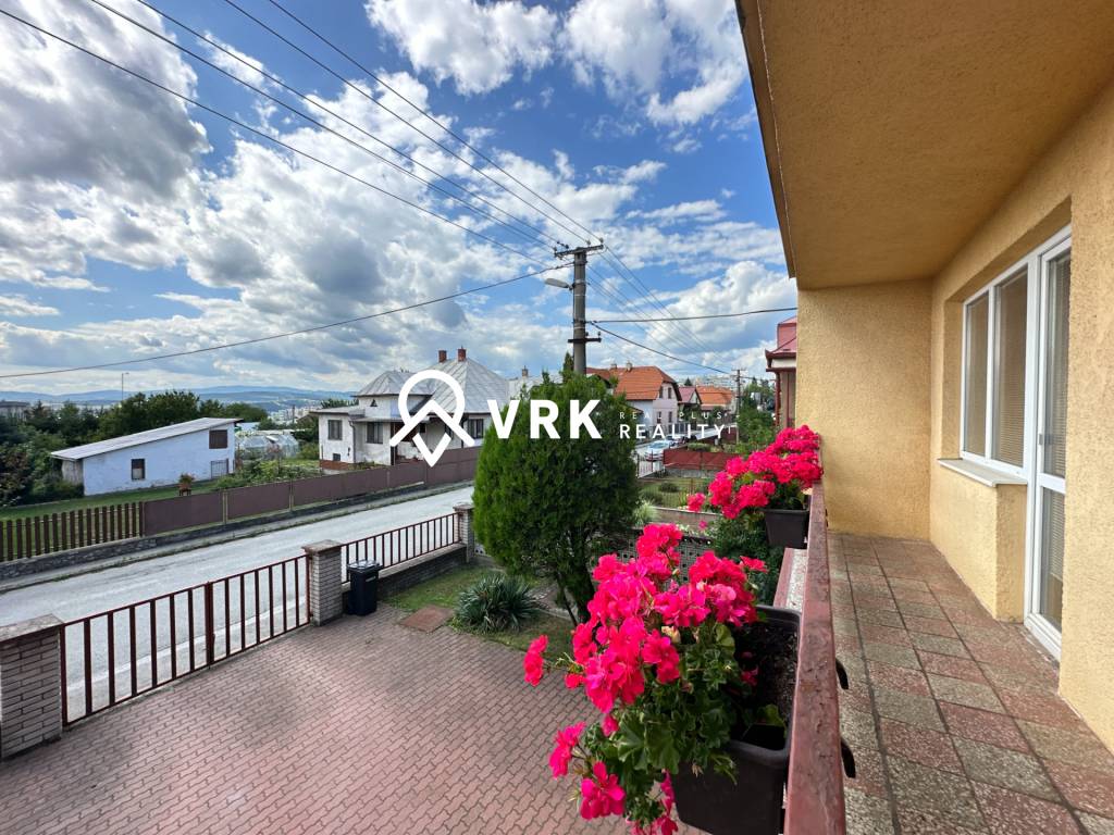 NA PREDAJ DVOJGENERAČNÝ DOM, KOŠICE- KOŠICKÁ NOVÁ VES - 13