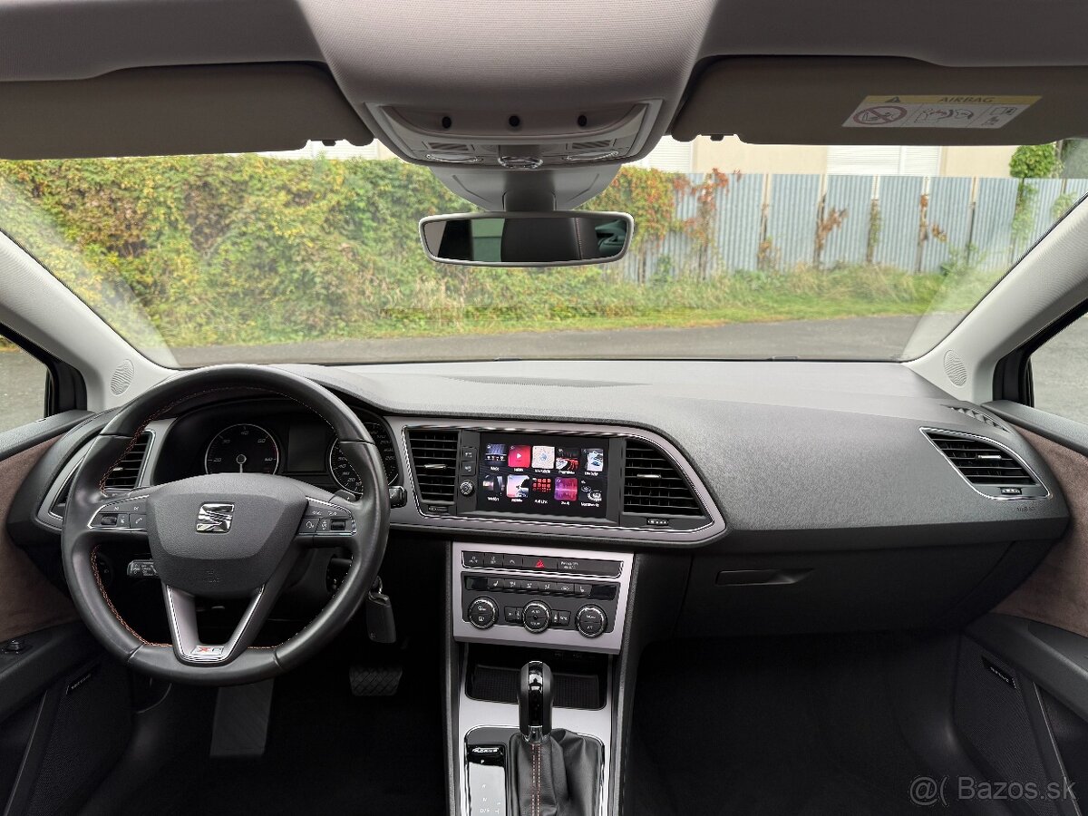 Seat Leon ST 2.0 TDI X-Perience DSG 4Drive - 13