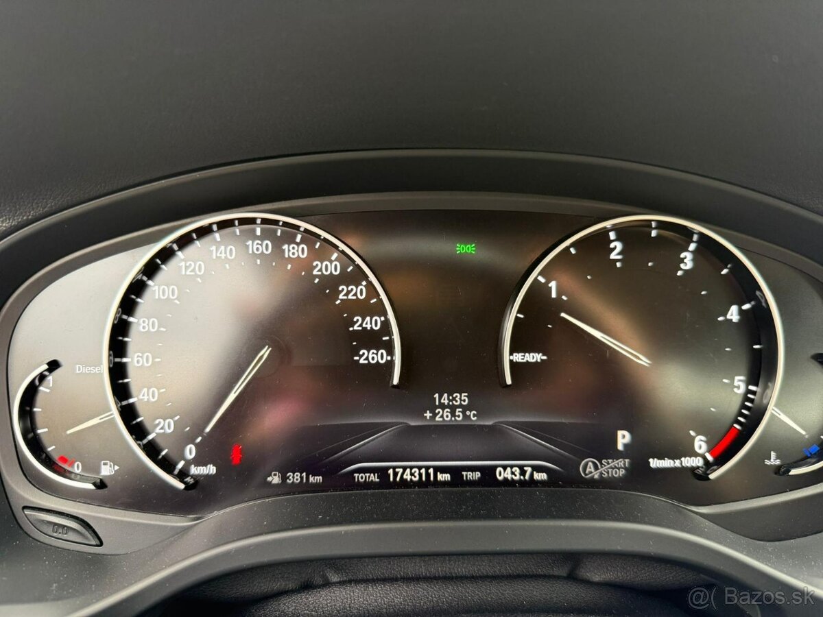 BMW X3 xDrive20d Advantage A/T - 13