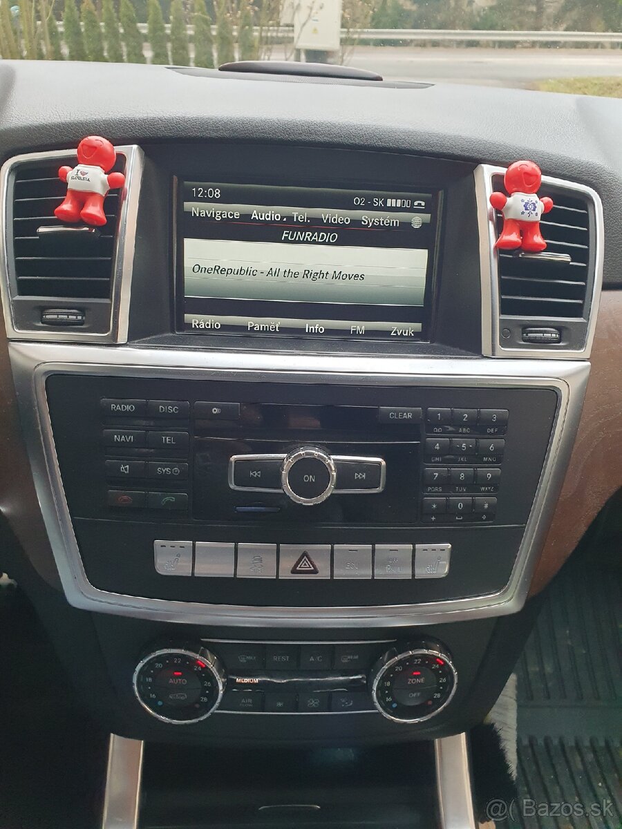 Mercedes Benz ML 350 - 13