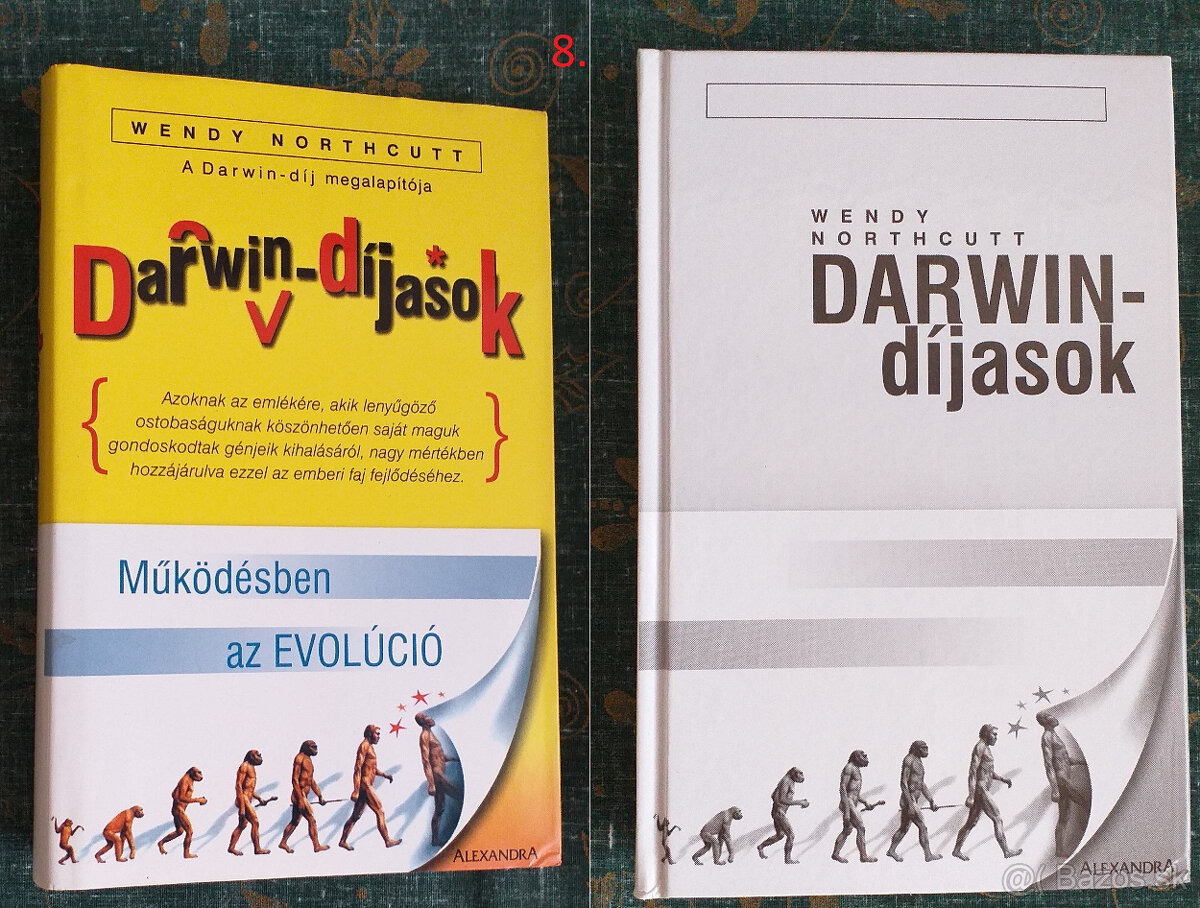 Maďarské knihy - 4 - 13