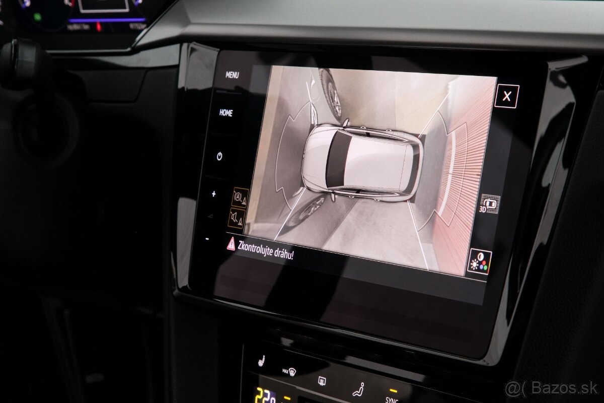 VW Arteon SB 2.0TDI 110kW DSG R-Line ACC AID 360 Kessy Tažné - 13