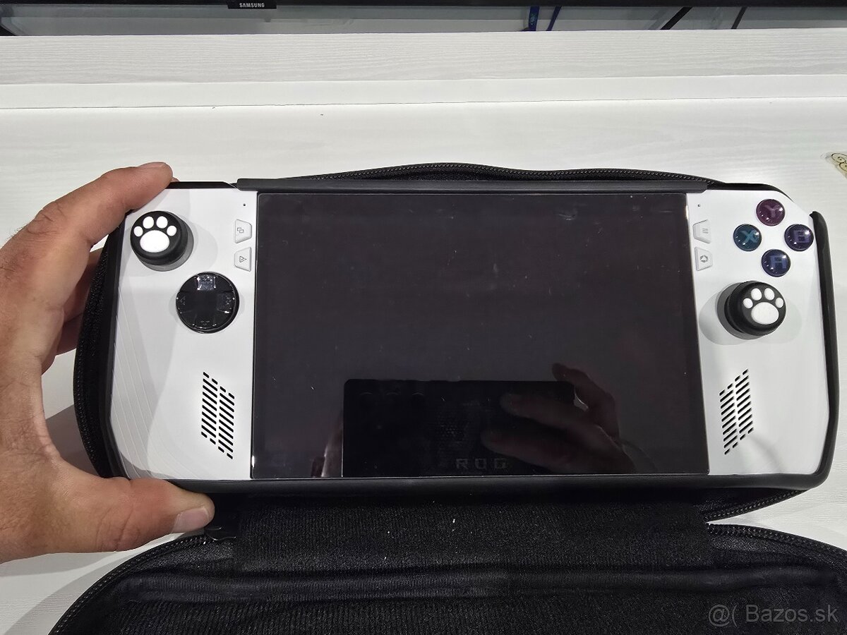 Rog Aly Z1 Extreme 550e za vsetko - 13