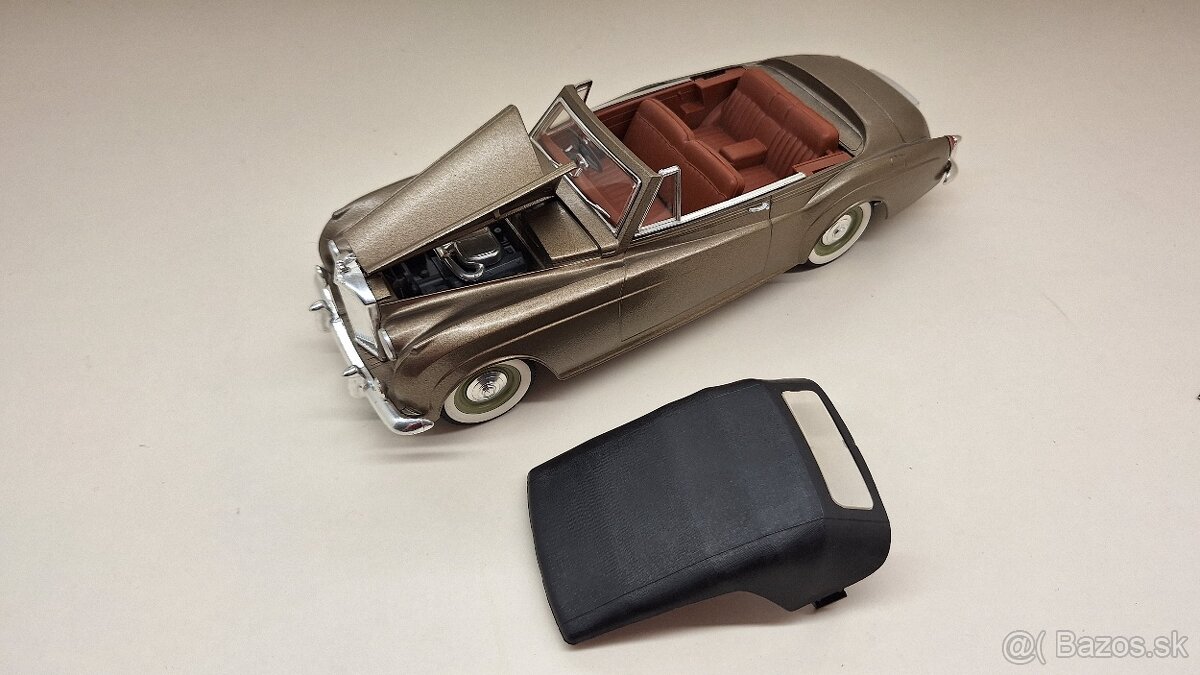1:18 - 1:20 BENTLEY S2 - 13