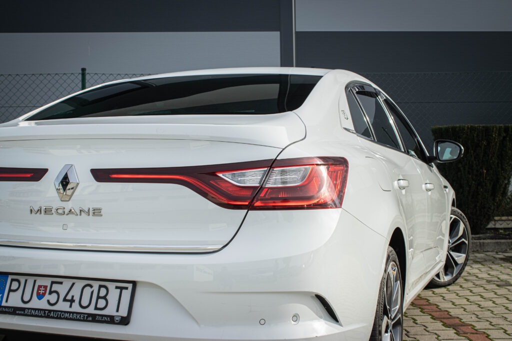 Megane 4 GranCoupe Intens 130 - 13