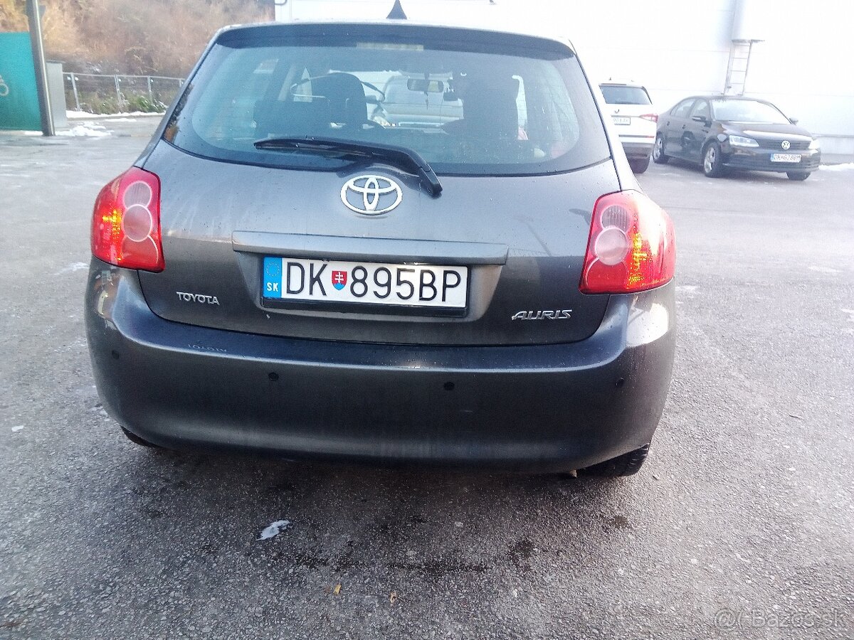 Auris 1.4 diesel automat - 13