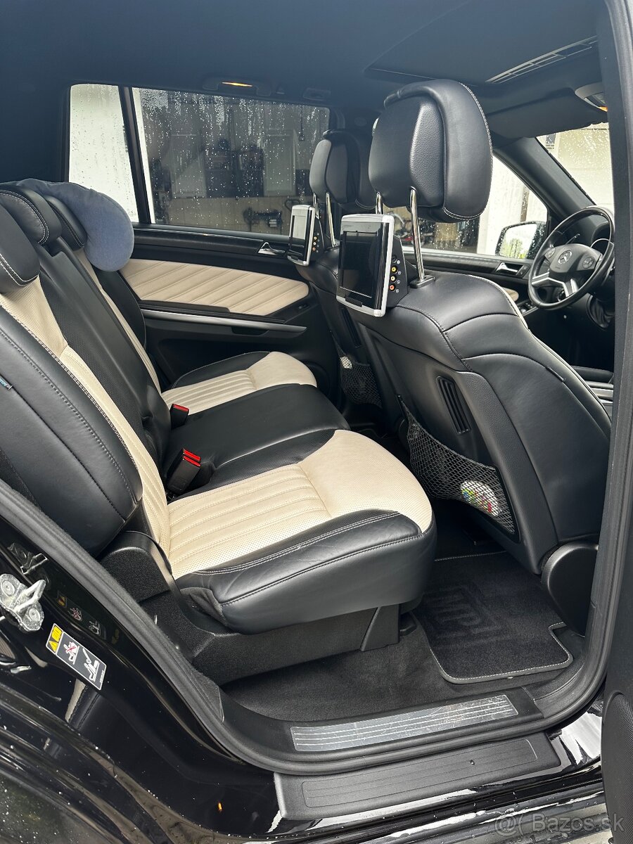 Mercedes GL 500 Grand Edition - 13