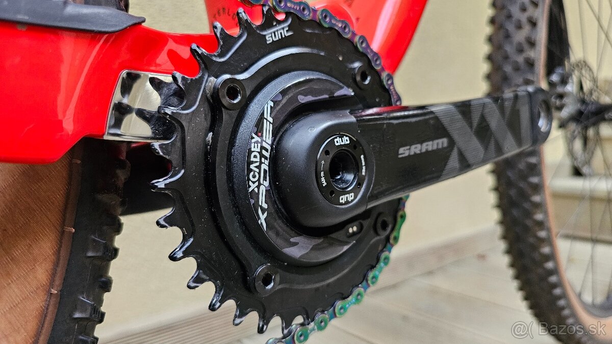 TREK SUPERCALIBER 9.6 CUSTOM - 13