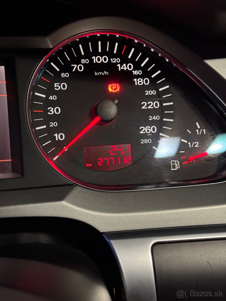 Audi A6 C6 2.8 FSI quattro - 13