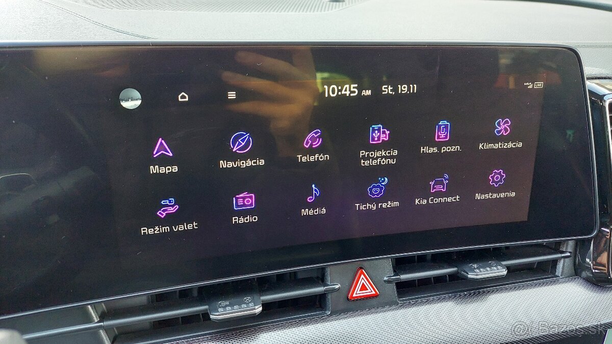 Kia Sportage 1.6 CRDi MHEV 100kW DCT Platinum - 13