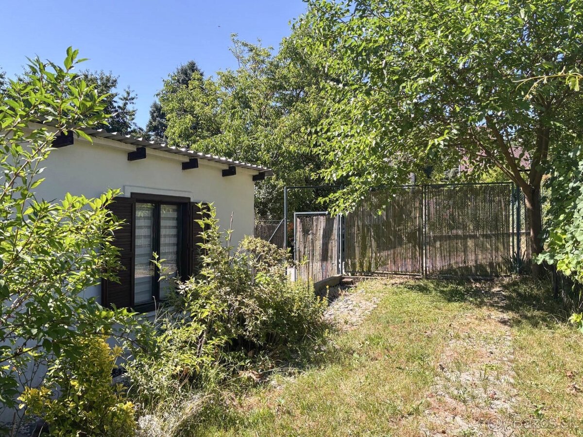 Predám záhradku s chatkou - 13