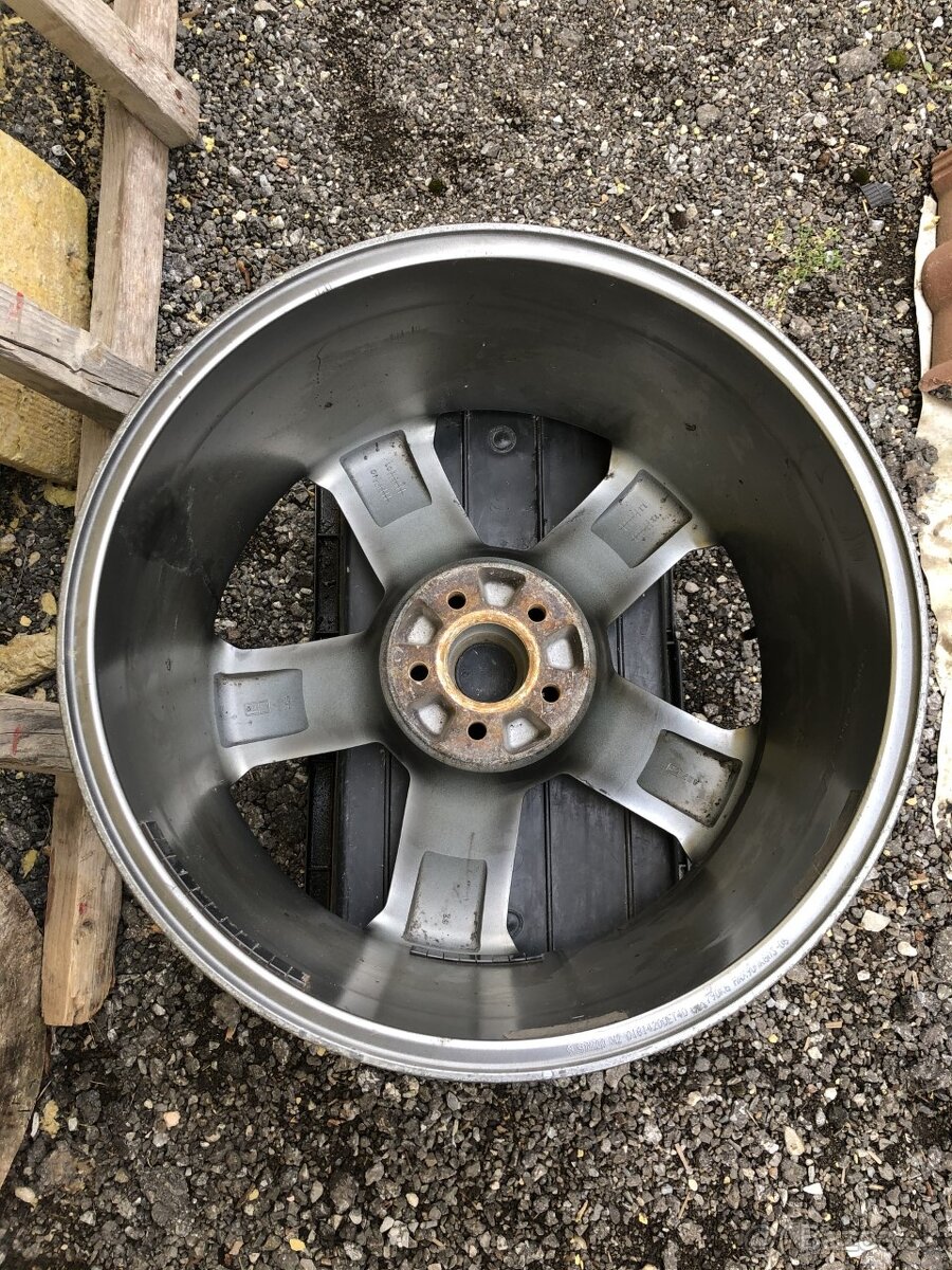 5x112 r20 OZ Racing - 13