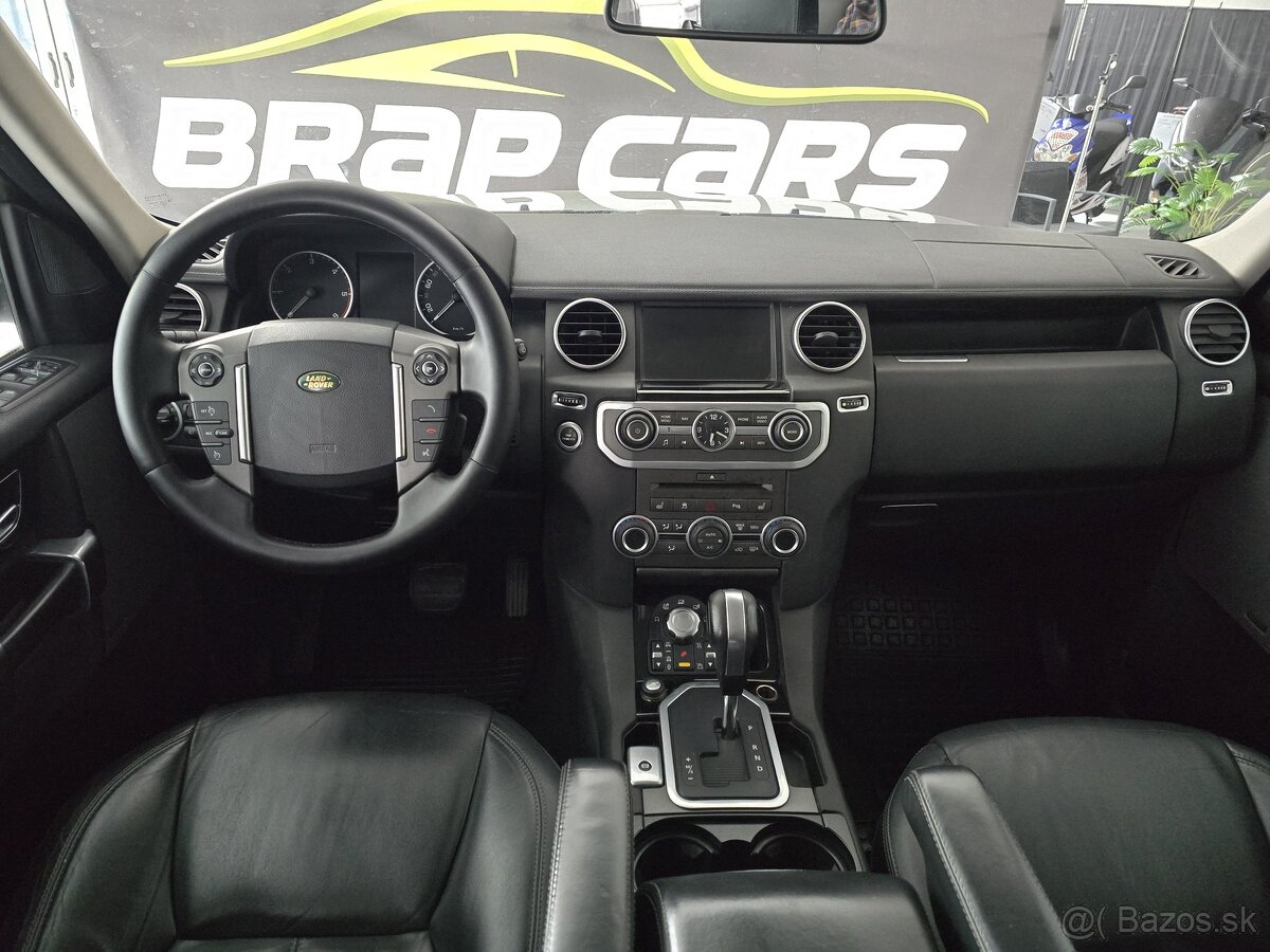 Land Rover Discovery - 13