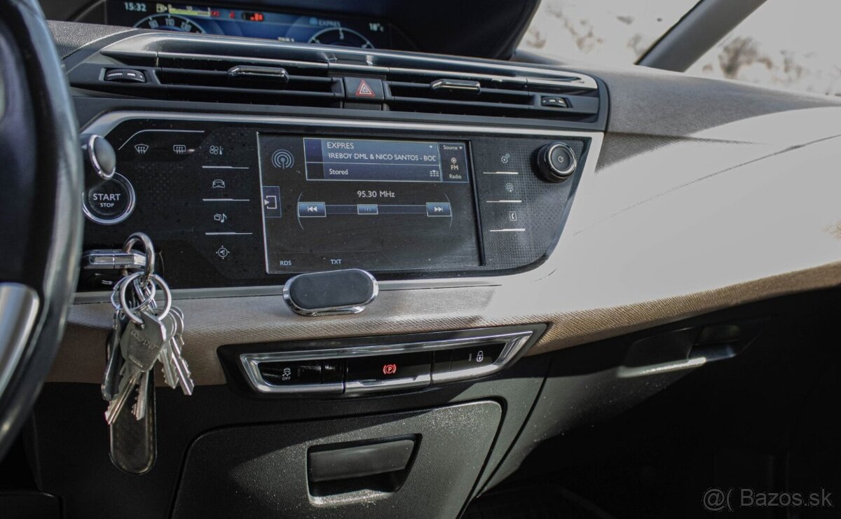 Citroen C4 Grand Picasso 1.6 HDI 2013 - 13