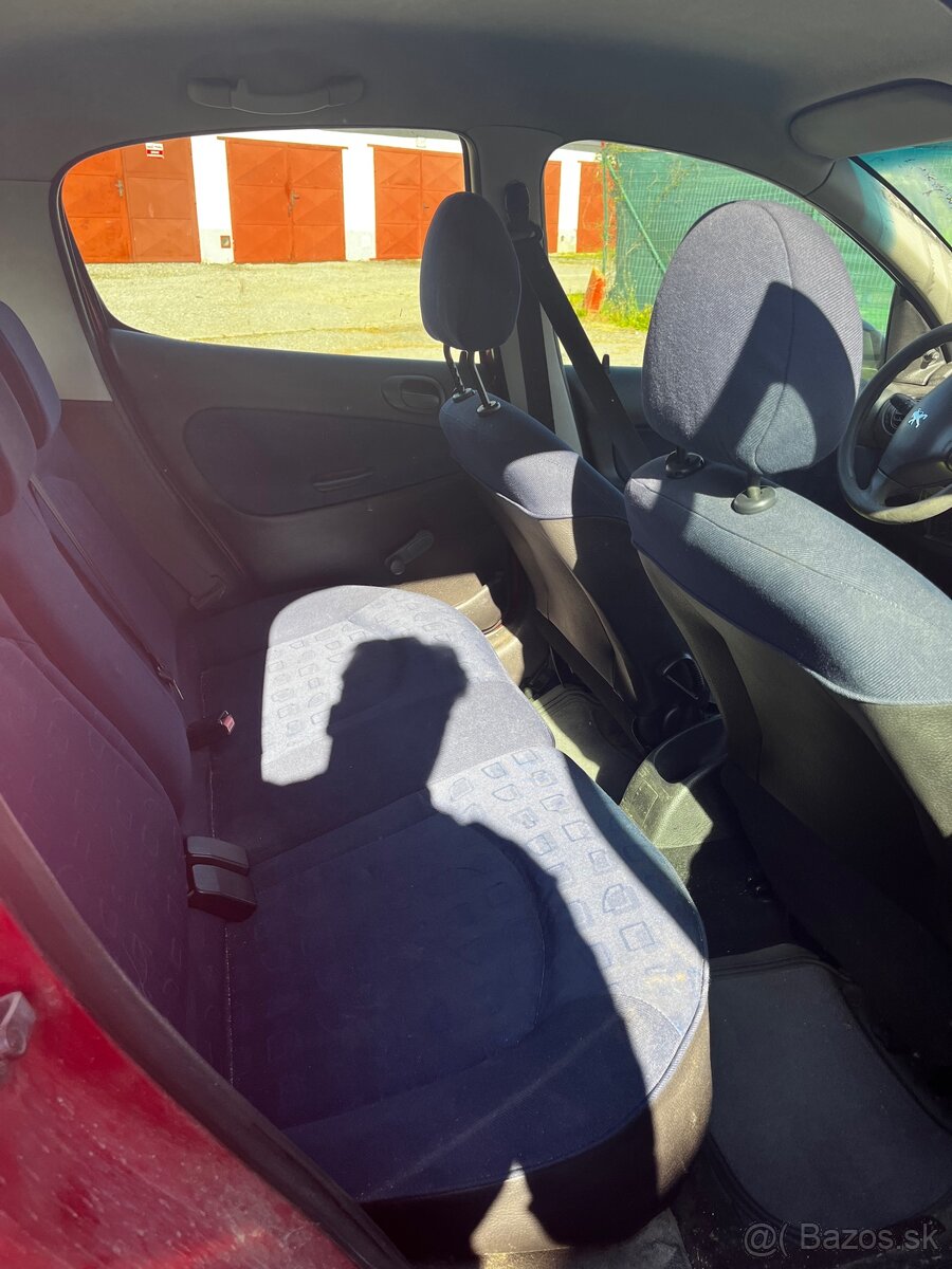 Peugeot 206 - 13
