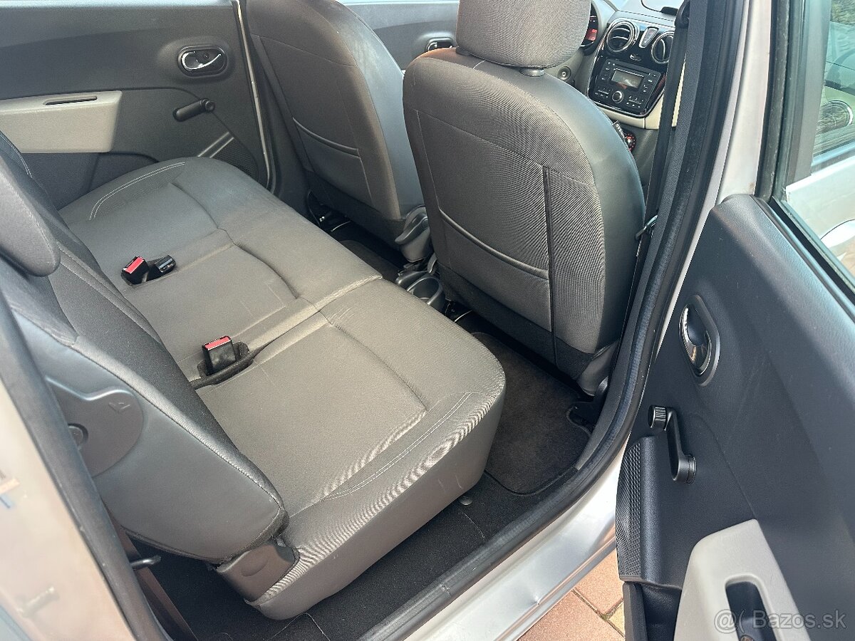 2013 Dacia Lodgy - 13