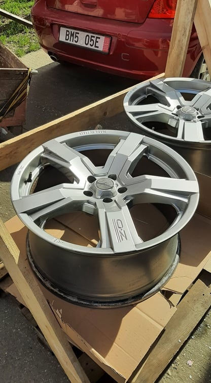 5x112 r20 OZ Racing - 13