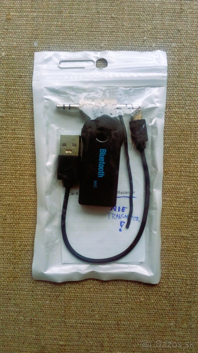 bluetooth audio prijímače + vysielače - 13