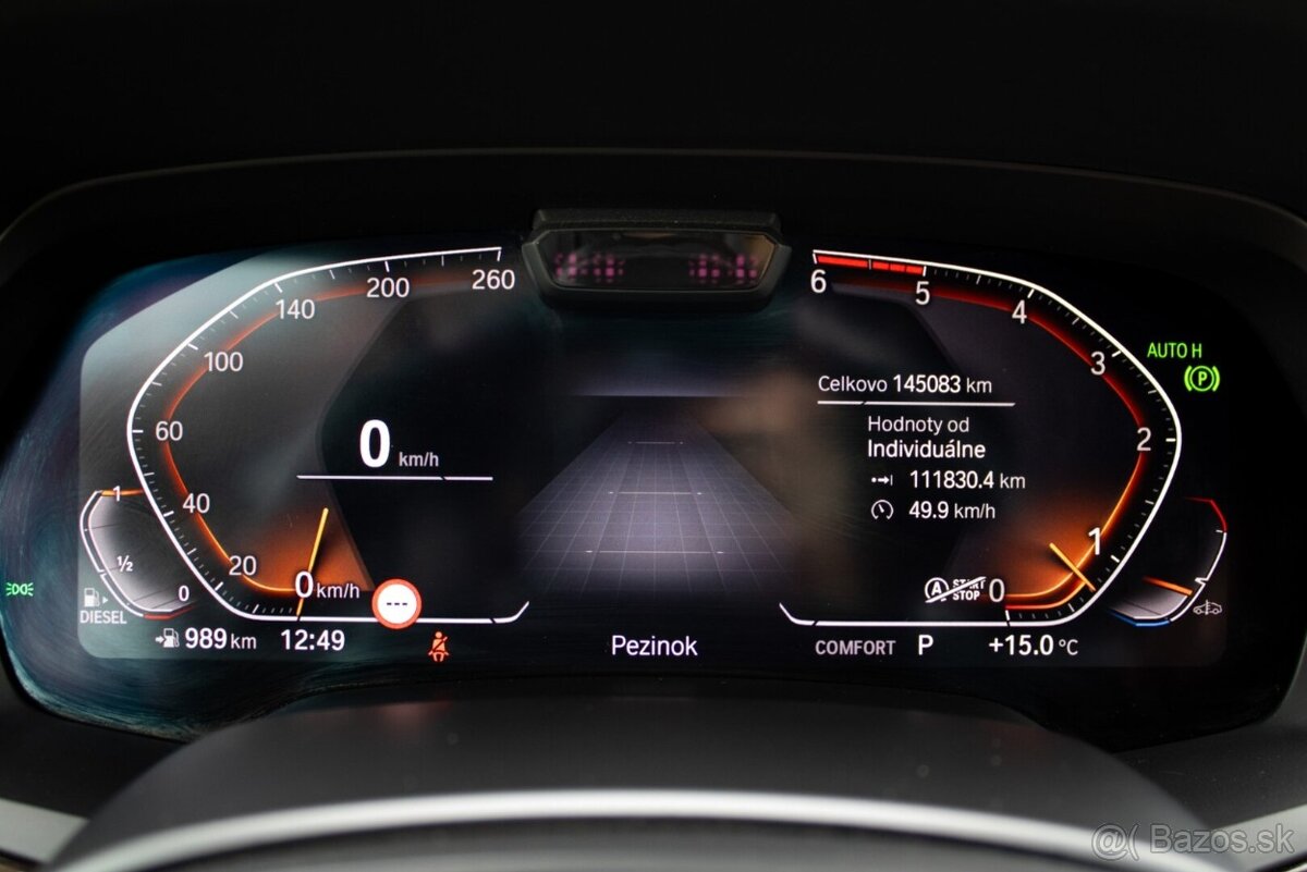 BMW X5 xDrive30d A/T 2019 - 13