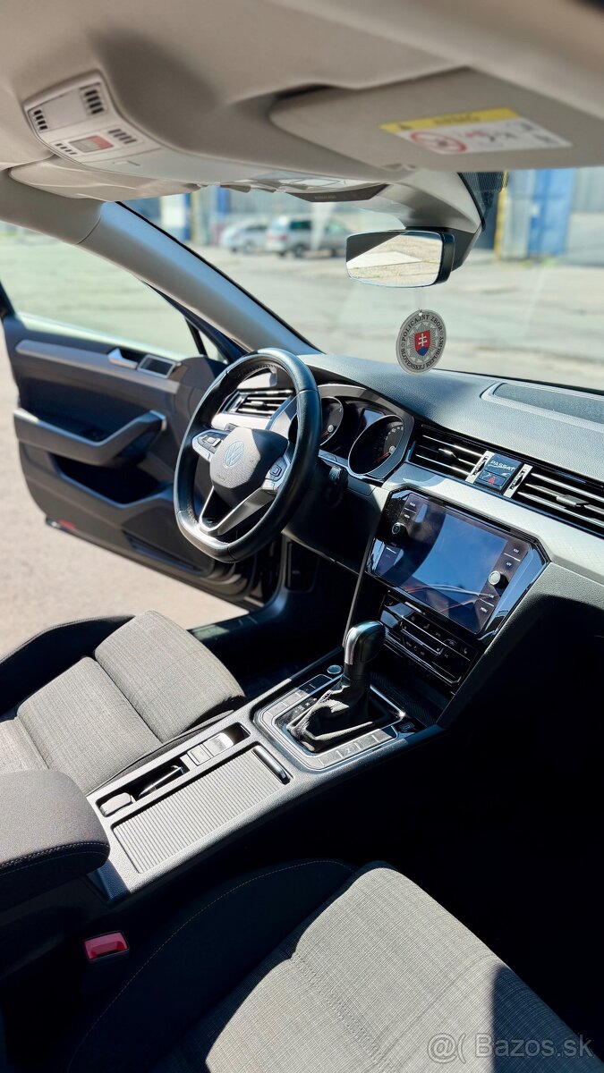 VW Passat B8,5 2.0 TDI 110kw - 13