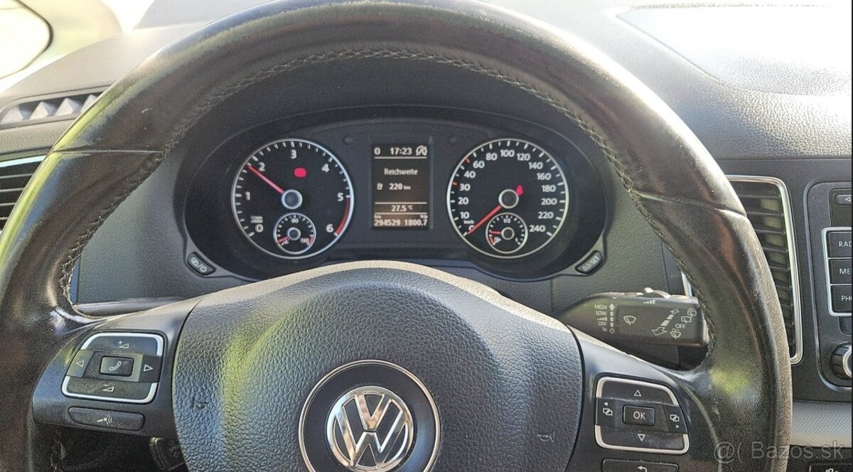 💥 VW SHARAN 2.0 TDI 💥 - 13