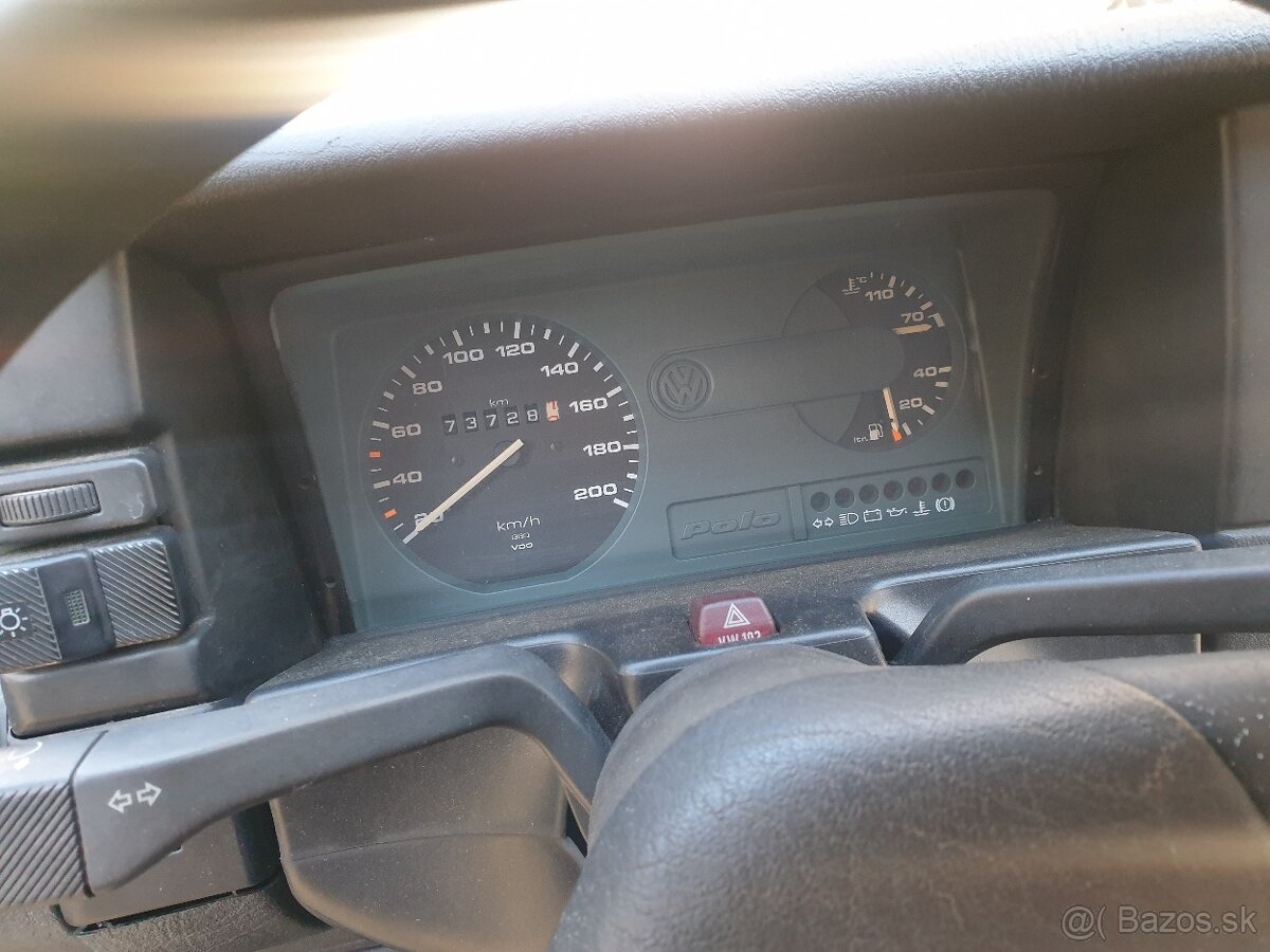 Vw polo 86c van (dvousitz) - 13