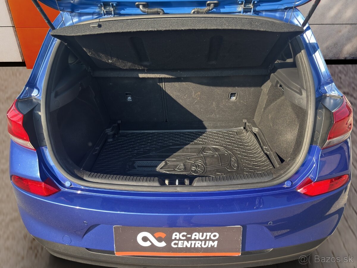 HYUNDAI i30 1.4 Benzín - 13