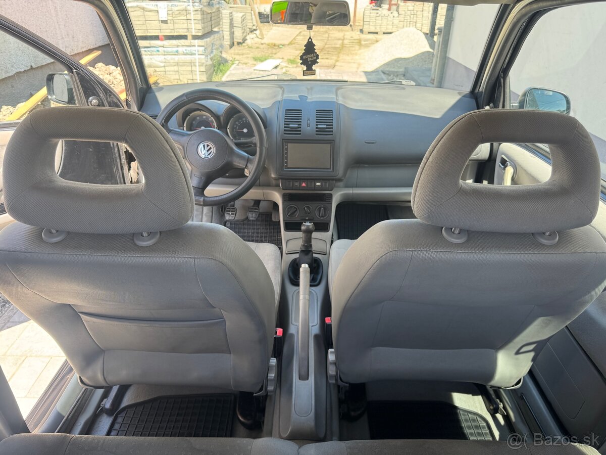Volkswagen Lupo 1.7 SDI - 13