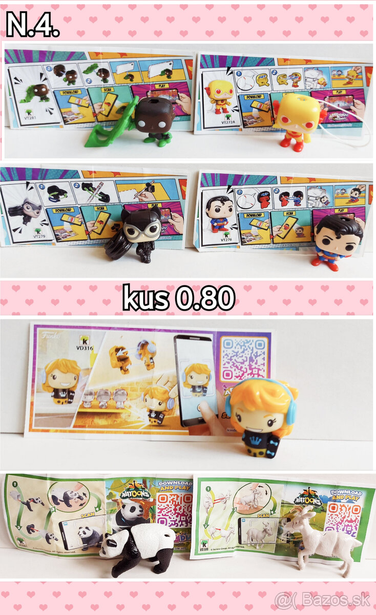 kinderká nové 4 - 13