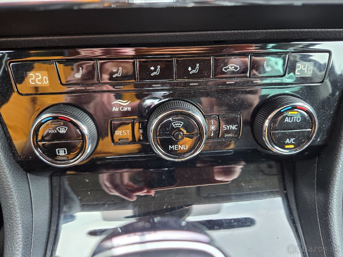 Superb combi 174xxxKM - 13