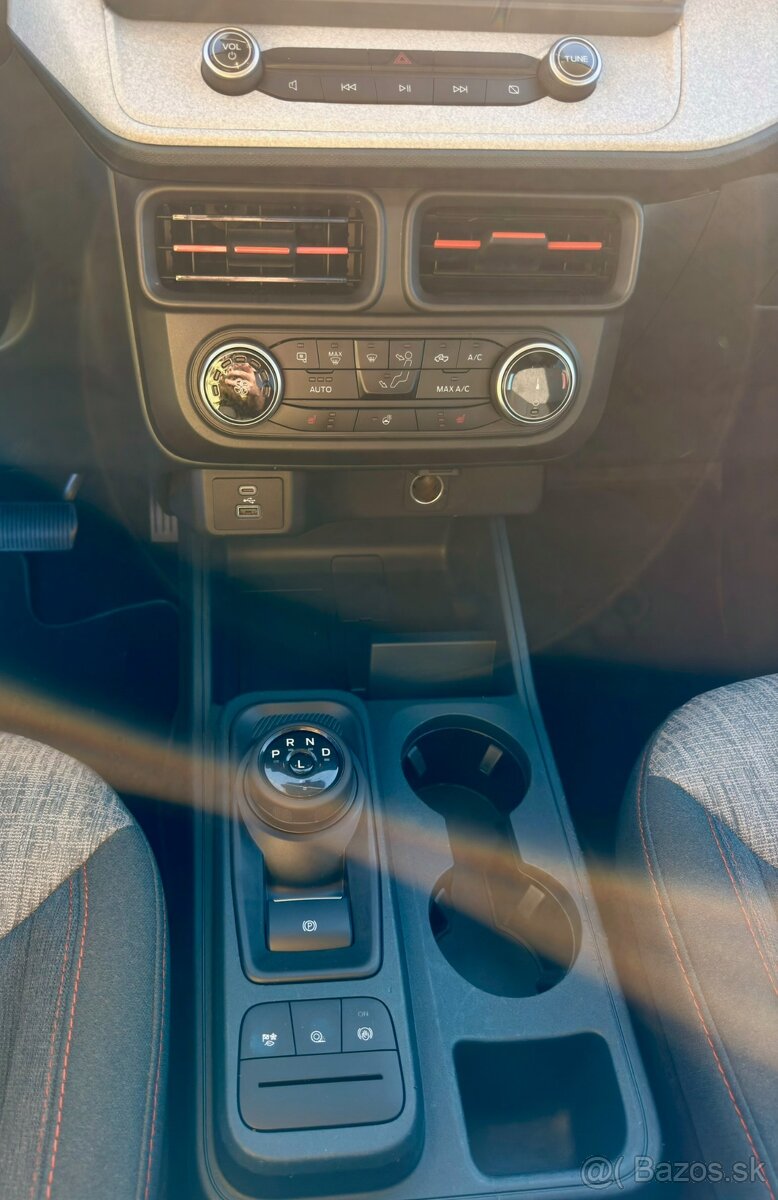 Hybrid Ford Ranger Maverick 2023 MY - 13