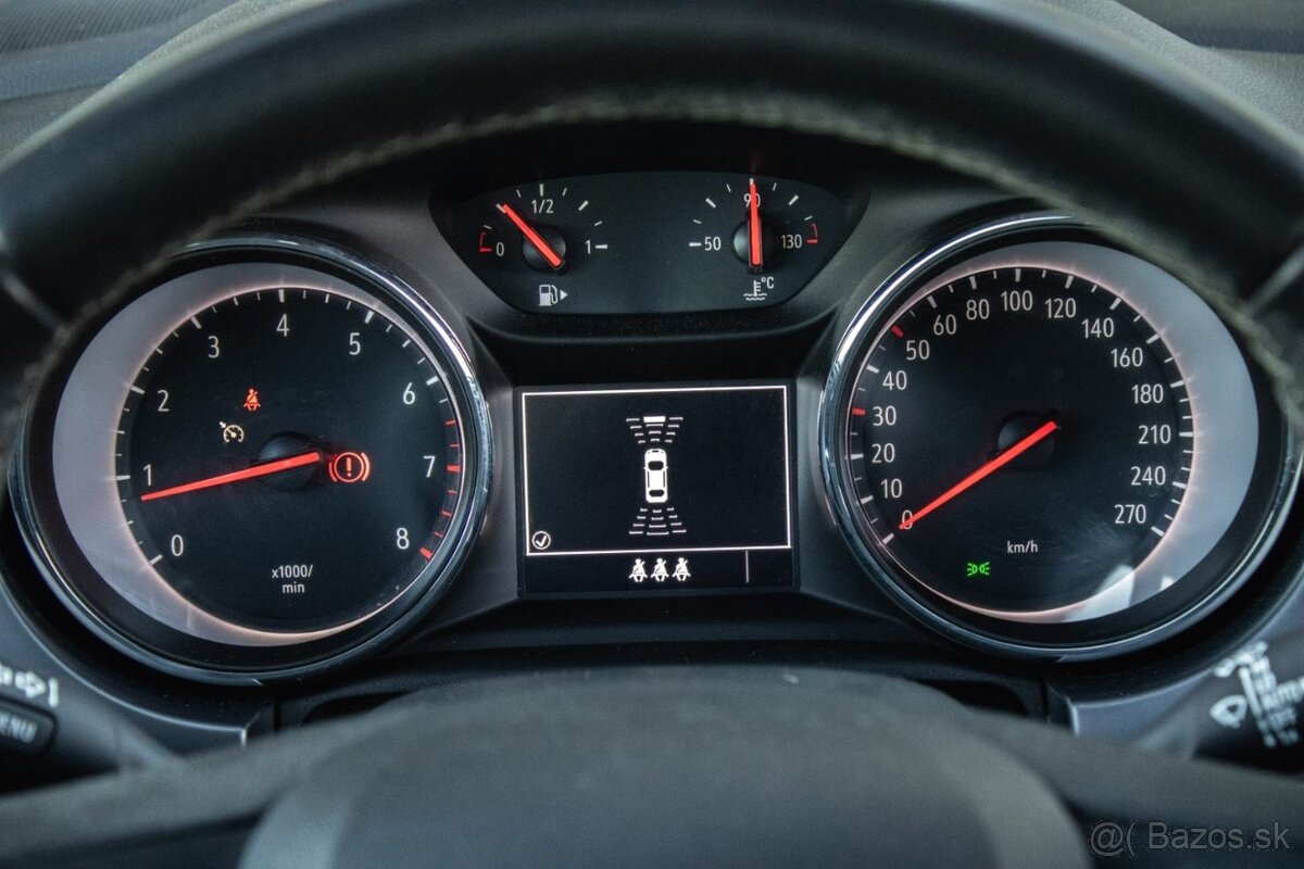 Opel Astra 1.4 Enjoy 74kW 2018 - 13