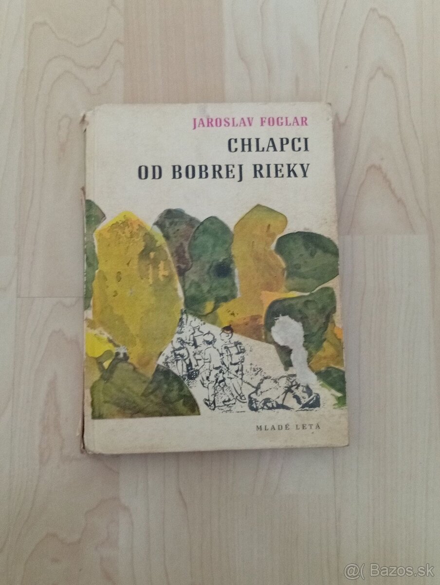 Veľmi staré rozprávkové knihy - 13