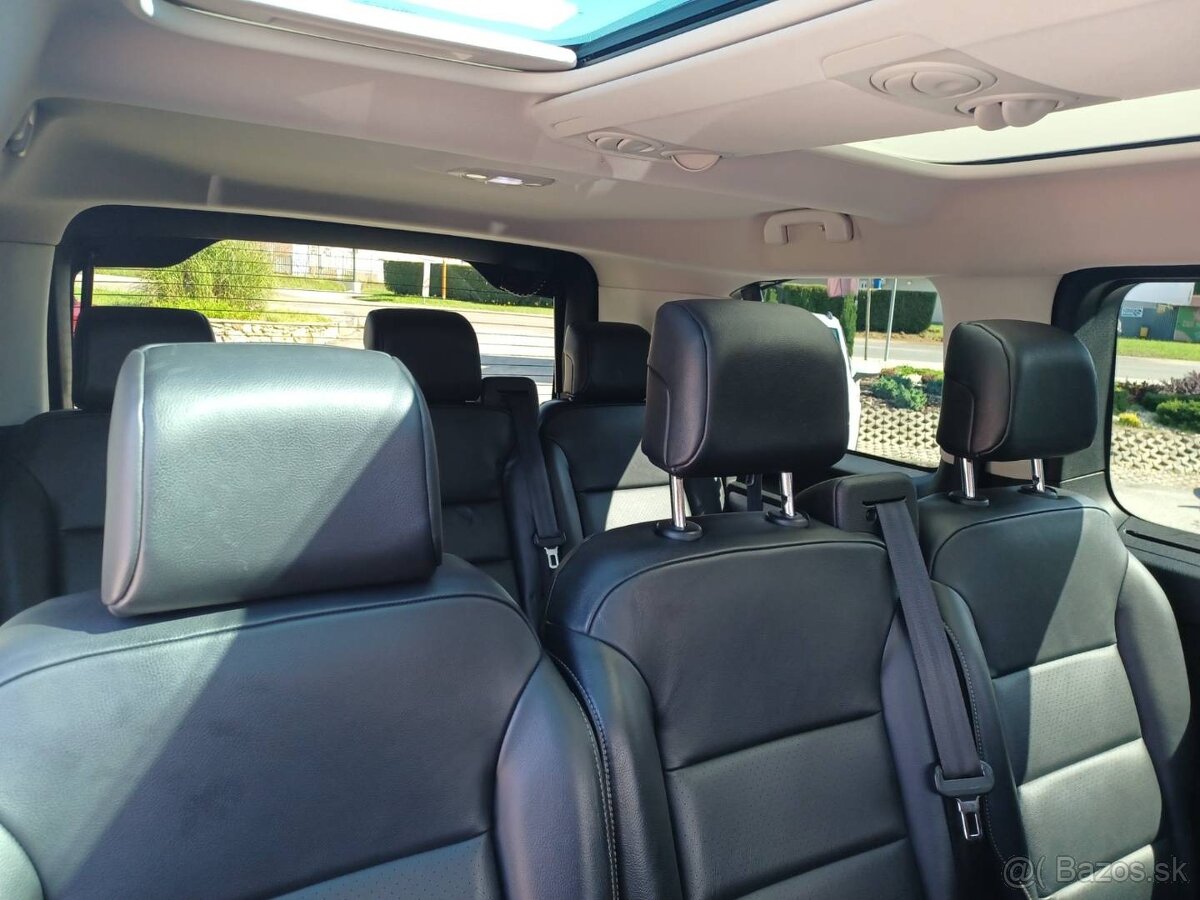 Peugeot Traveller 2.0 BlueHDi 177 S&S Business Standard AT - 13