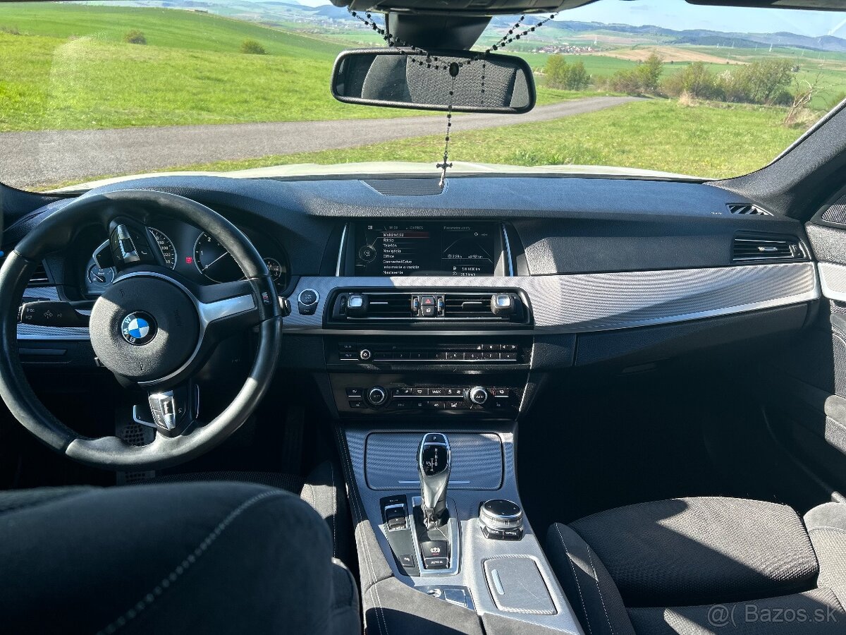 BMW 530d F11 - 13