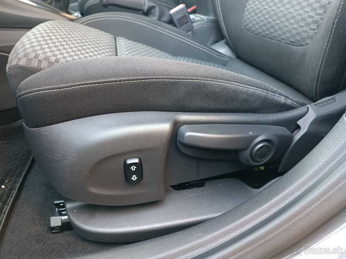 Opel Astra K Sports Tourer 1.6 CDTI EcoFlex – kamera, ťažné - 13