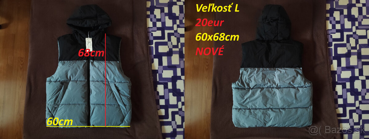 Kapsáče HM, Kapsáče Gate, Svetre, Vesta, Šaty - 13